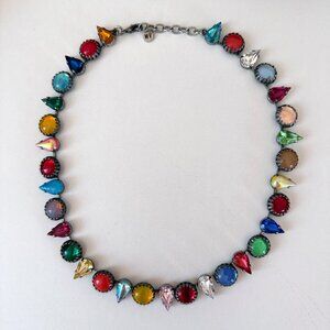 Mia Vesper / Vesper Obscura Layering Choker in Kaleidoscope